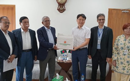 যোগাযোগ, পানি ও বর্জ্য ব্যবস্থাপনায় এডিবির সহায়তা বাড়ানোর আহ্বান