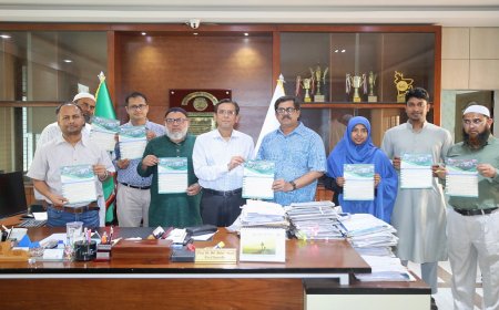 Energy Efficiency Initiative: JUST Launches Power-Saving Monitoring Program