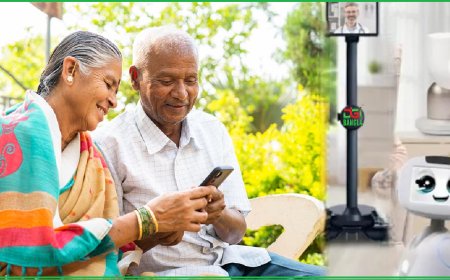 Age-Tech Ascendance: AI Transforms Elderly Living into Independent, Intelligent Care