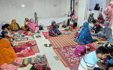 94 Child Deaths Reported, Health System Activates Emergency Response