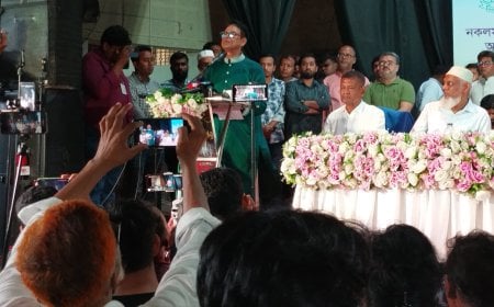 Digital Discipline Drive: Minister Launches Anti-Cheating Campaign Ahead of SSC Exams