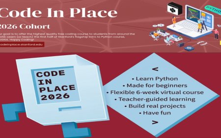 ফের ফ্রি পাইথন কোর্সে আবেদন শুরু