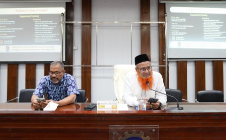 চুয়েটে “ফাউন্ডেশন ট্রেইনিং ফর লেকচারার” শুরু