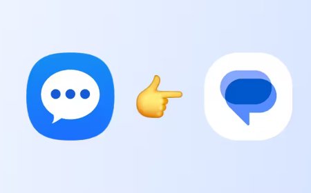 Samsung to Shut Down Messages App, Shift Users to Google Messages