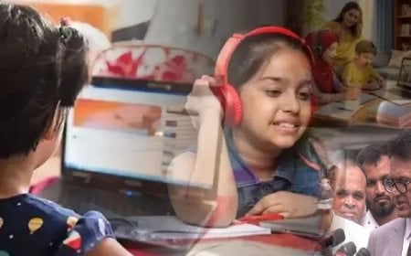 Hybrid Learning Plan: Government Eyes Online-Offline Class Split to Save Energy