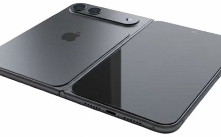 Apple’s Foldable iPhone Enters Trial Production, Launch Expected with iPhone 18 Pro