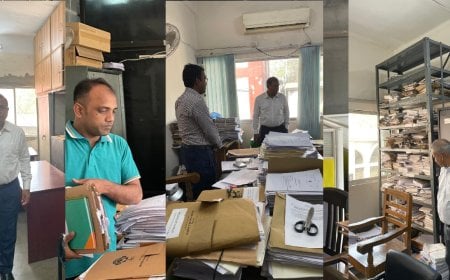 Monthly Oversight Mandate: Education Secretary Urges Focus on Co-Curricular Activities and Cleanliness