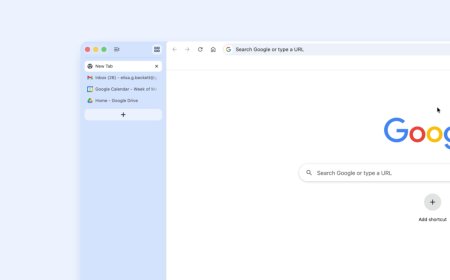 Chrome Capability Catch-Up: Google Adds Vertical Tabs and Enhanced Reading Mode