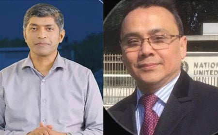 বিমানের নতুন এমডি কাইজার সোহেল, ডিএমডি মইন