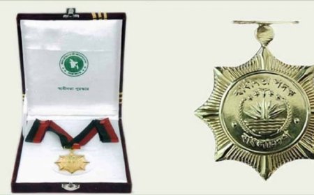 এক সপ্তাহ পেছালো স্বাধীনতা পুরস্কার-২০২৬  অনুষ্ঠান