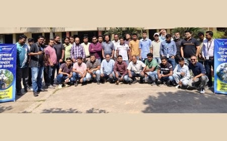 ডিস্ট্রিবিউশন টিমের সুরক্ষায় গ্রামীণফোনের বিশেষ উদ্যোগ