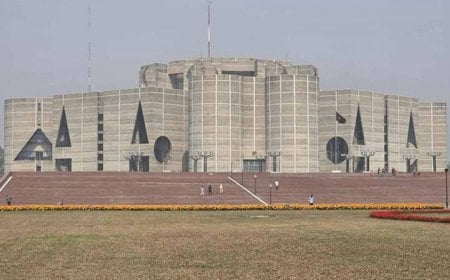 সংসদের গ্যালারিতে শিক্ষার্থীদের জন্য ১৫০ আসন বরাদ্দ