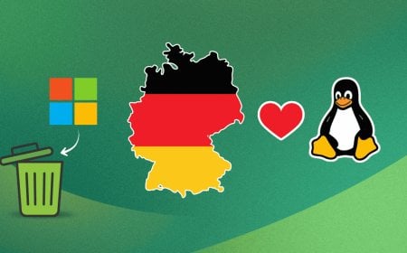 উইন্ডোজ ছেড়ে লিনাক্সে যাচ্ছে ফ্রান্স