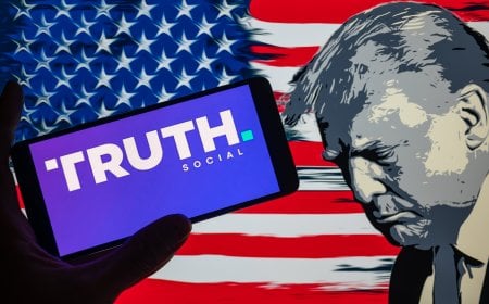 ট্রাম্পের মিডিয়া বোর্ড ছাড়লেন এরিক সুইডার