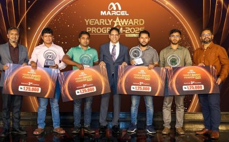 ১২০ সেরা পরিবেশক প্রতিষ্ঠানকে পুরস্কৃত করলো মার্সেল