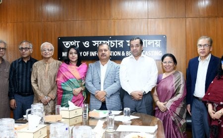 Information Minister Stresses Fact-Checking, Screening in Right to Information Framework