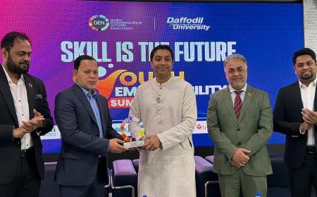 শিক্ষার্থীদের উদ্ভাবনী প্রকল্পে পুরস্কার ঘোষণা