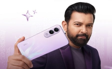 ১৪ এপ্রিল ভিভোর ‘ওয়ান-ডে শপ ম্যানেজার’ হচ্ছেন তাহসান