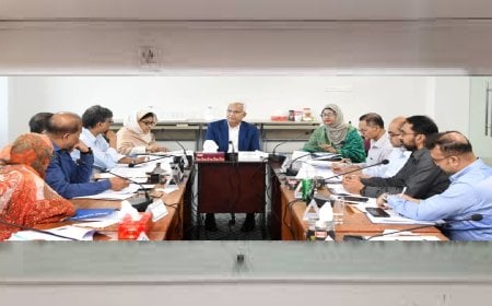 ঢাকায় তৈরি হচ্ছে আন্তর্জাতিক মানের আধুনিক ডিএনএ ল্যাবরেটরী