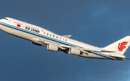 এয়ার চায়নার ৪টি ফ্লাইট বাতিল