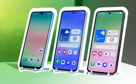 স্যামসাং গ্যালাক্সি এ৫৭: মিড-রেঞ্জের বাজারে নতুন প্রিমিয়াম অভিজ্ঞতা