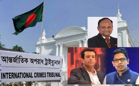 ‘জুলাই অভ্যুত্থানে সরকারের সিদ্ধান্তে ইন্টারনেট সেবা বন্ধ হয়’
