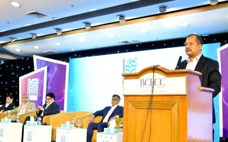 ডিজিটাল ইকোসিস্টেম শক্তিশালী করতে সম্মিলিত উদ্যোগের ওপর জোর দিলেন তথ্য ও সম্প্রচার মন্ত্রী