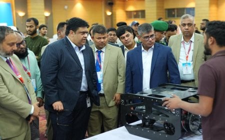 ঢাকায় শুরু ব্রডব্যান্ড এক্সপো, চলবে ১৫ এপ্রিল পর্যন্ত