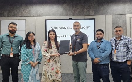 রমণীর সাথে বাংলালিংকের অংশীদারিত্ব