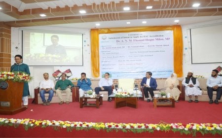 শুধু ডিগ্রি অর্জন নয়, বৈশ্বিক বাজারে টিকে থাকতে দরকার প্রযুক্তিগত জ্ঞান ও কারিগরি দক্ষতা