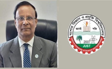 যবিপ্রবির নতুন ভিসি অধ্যাপক ইয়ারুল কবীর