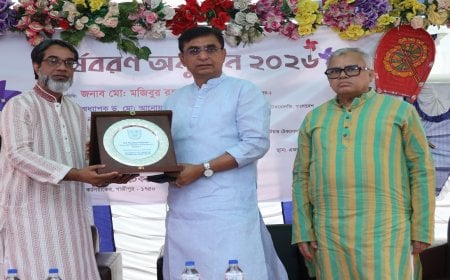 ইউএফটিবির ক্যাম্পাস অবকাঠামো নির্মাণে এমপির আশ্বাস