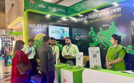 এক রাউটারে হাজার সংযোগ?