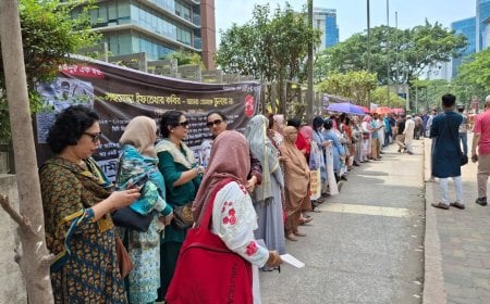 টেলিনর সিইও-র সাম্প্রতিক সফরের প্রেক্ষাপটে ১৫ বছরের অমীমাংসিত বঞ্চনা নিরসনের দাবি