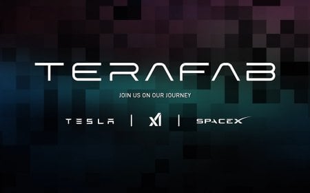 ‘আলোর গতিতে’ টেরাফ্যাব প্রকল্প চালু করতে চাচ্ছেন ইলন মাস্ক 