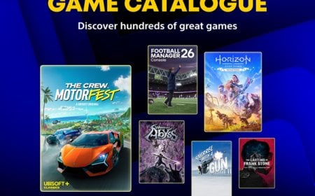 এপ্রিলে বৈচিত্র্যময় গেম নিয়ে আসছে প্লেস্টেশন প্লাস