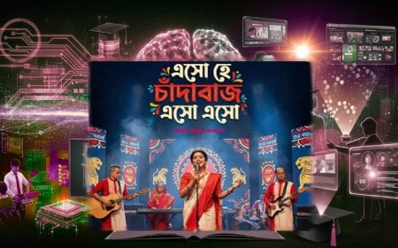 বাংলা নববর্ষে এআই