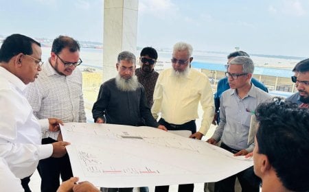 কর্ণফুলী টানেলের  প্রযুক্তিগত সুরক্ষা নিশ্চিতের নির্দেশ