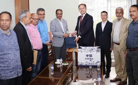 বিএমইউ-তে জয়েন্ট সার্জারি ক্লিনিক চালুর উদ্যোগ