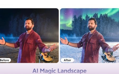 এআই ফিচারে ভরপুর ভি৭০ সিরিজ আনল ভিভো