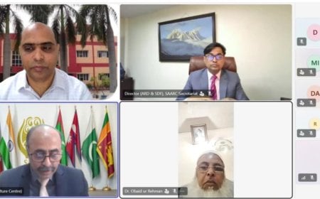 কৃষিতে গুরুত্ব পাচ্ছে  জিআইএস ও রিমোট সেন্সিং প্রযুক্তি