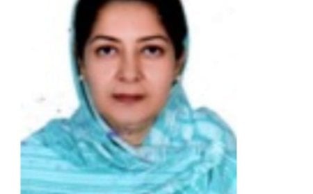 আইসিটির নতুন সচিব বিলকিস জাহান রিমি