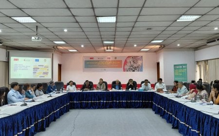 ডিজিটাল সহিংসতা রোধে সমন্বিত উদ্যোগের আহ্বান