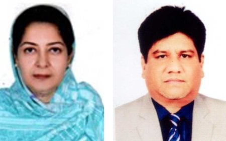 ডাক ও টেলিযোগাযোগ বিভাগে নতুন সচিব বিলকিস জাহান রিমি