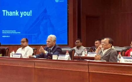 Bangladesh–China Tech & Trade Ties: Lu’an Talks Highlight Agri-Tech, SME, and Skills Collaboration