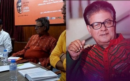 ভিউ বাণিজ্যের সর্বনাশের ফাঁদে বসে আসি: মামুনুর রশীদ