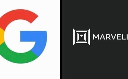 যৌথভাবে এআই চিপ তৈরি করবে গুগল ও মার্ভেল
