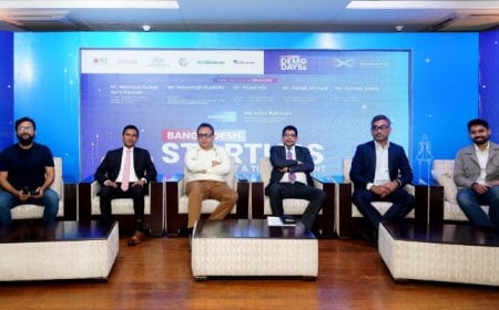 বাংলাদেশের স্টার্টআপ খাত প্রবেশ করছে নতুন বাস্তবতায়