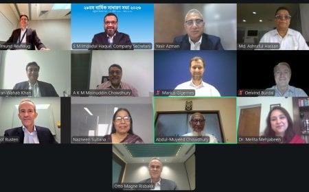 গ্রামীণফোনের ২১৫ শতাংশ লভ্যাংশ অনুমোদন