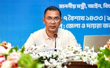 শুধু প্রযুক্তি নয়, মানসিকতারও উন্নয়ন চাই